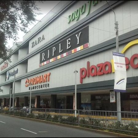 Departamento En San Isidro, Lima Apartman Kültér fotó