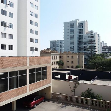 Departamento En San Isidro, Lima Apartman Kültér fotó