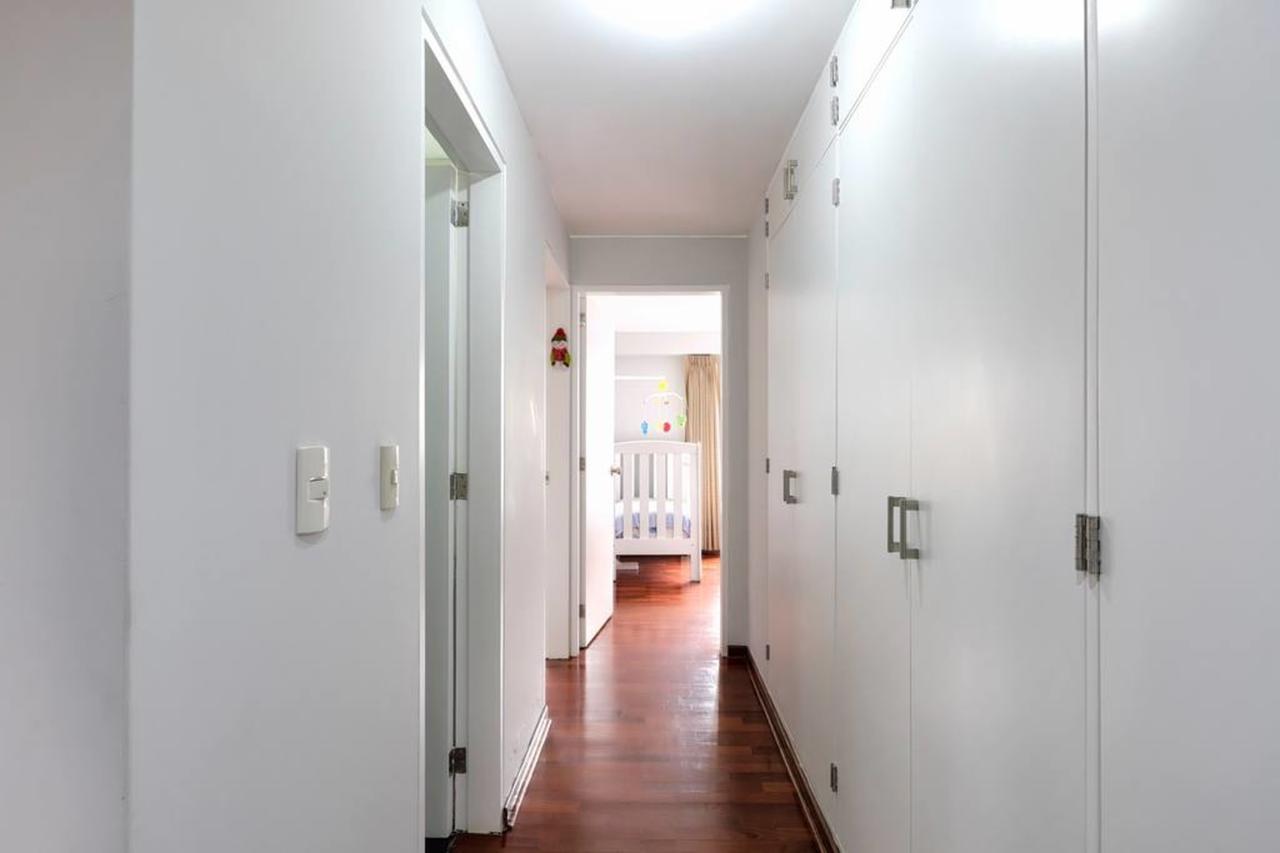 Departamento En San Isidro, Lima Apartman Kültér fotó