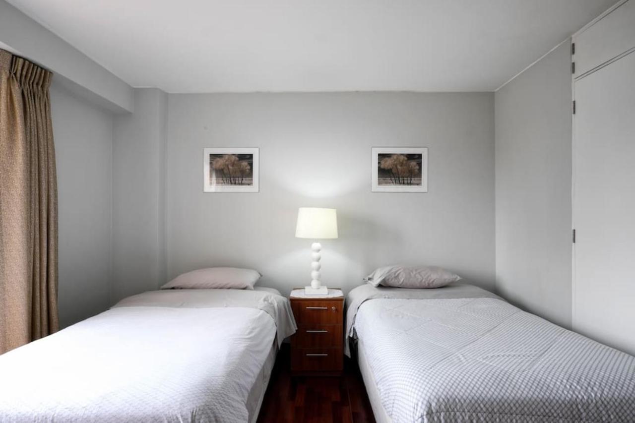 Departamento En San Isidro, Lima Apartman Kültér fotó